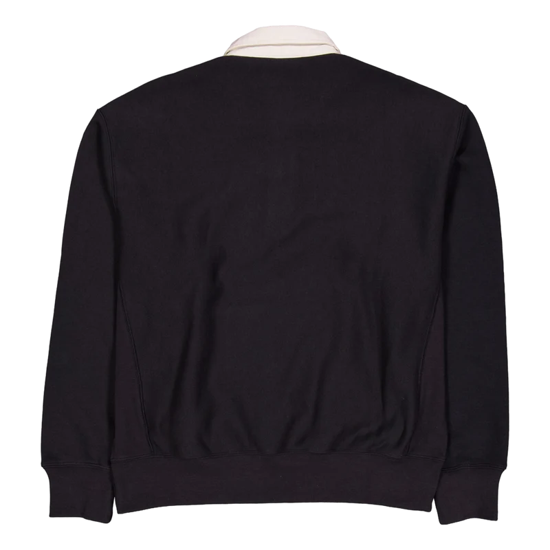 Polo Neck Sweatshirt Nbk/sns