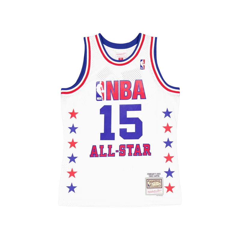 Swingman Jersey - All Star 200 White