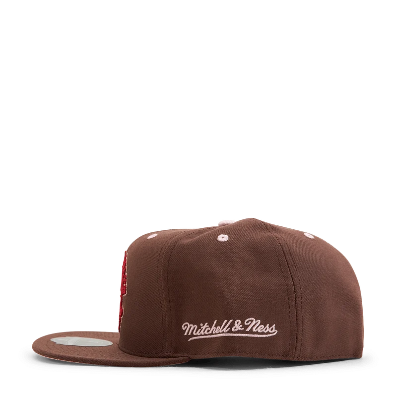 Warriors Brown Sugar Bacon Fitted HWC