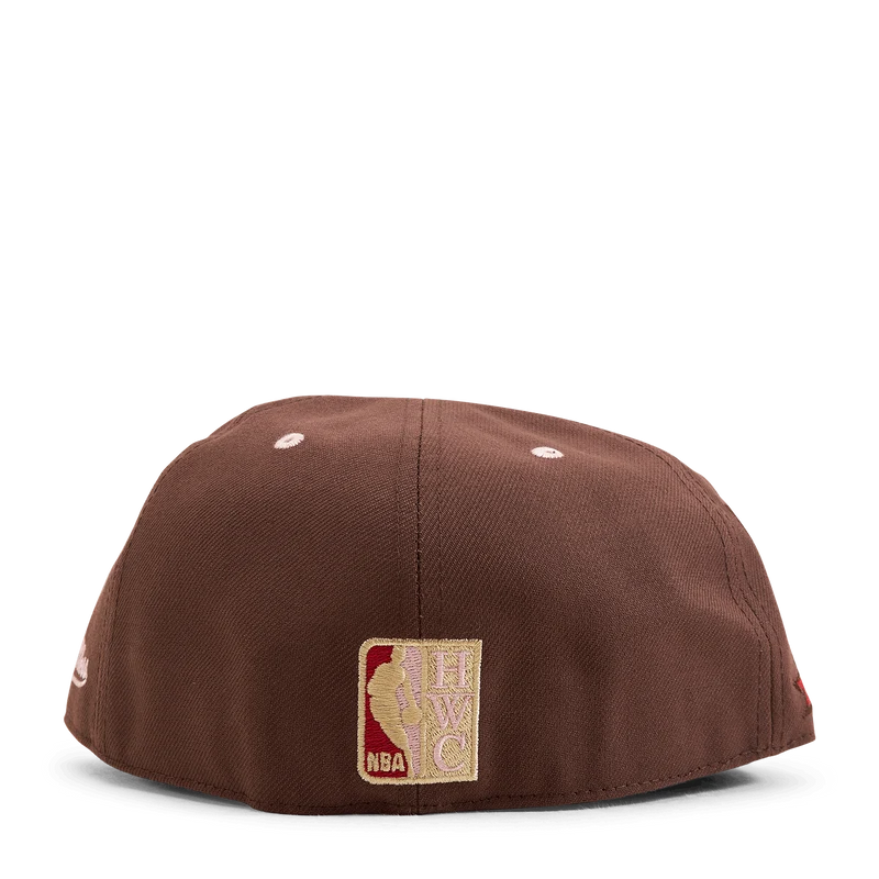Warriors Brown Sugar Bacon Fitted HWC