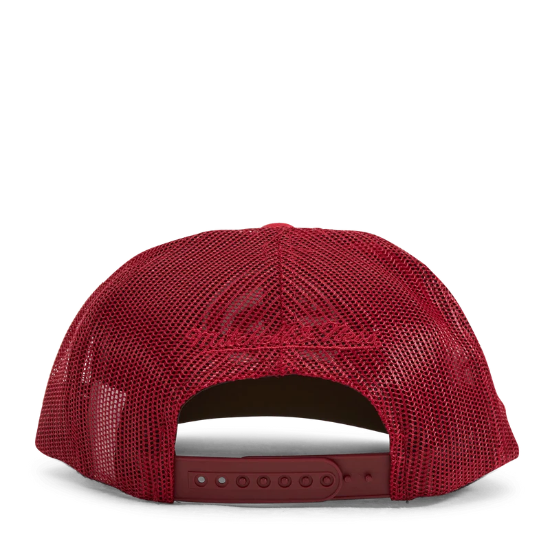 Hawks Logo Remix Trucker Snapback