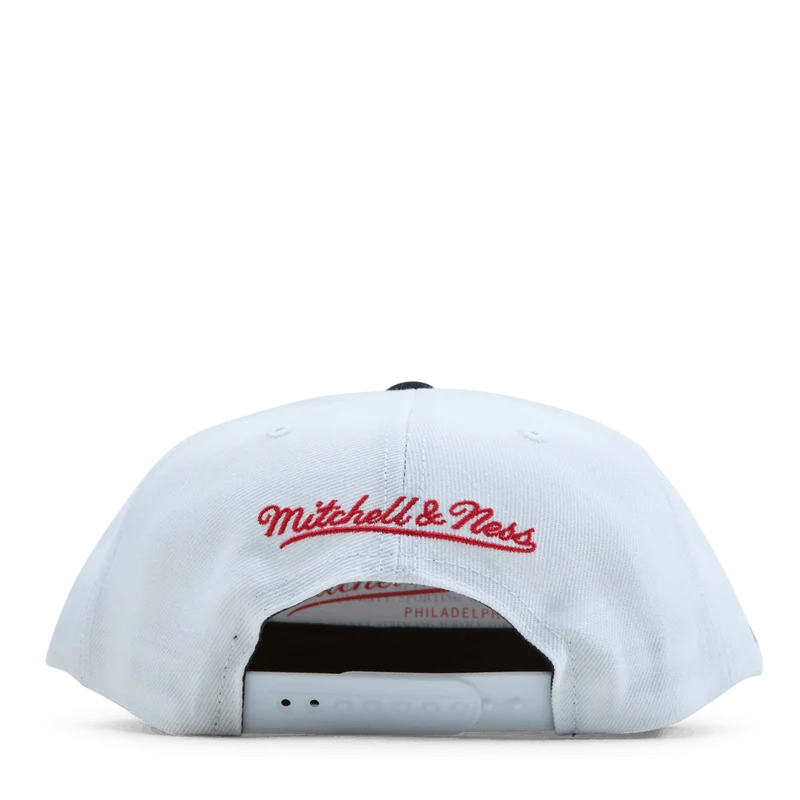 Bulls Back To 93 Snapback