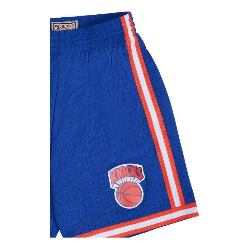 Knicks Swingman Shorts Royal