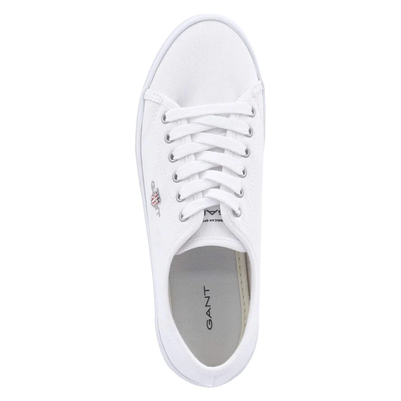 Low Sneaker PILLOX Weiß
