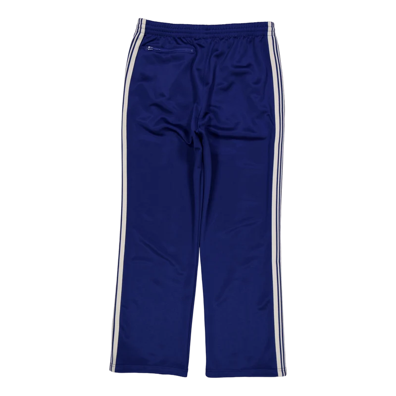 Needles Track Pant - Poly Smoo C-royal