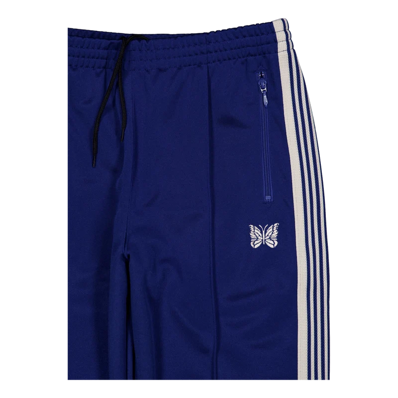 Needles Track Pant - Poly Smoo C-royal