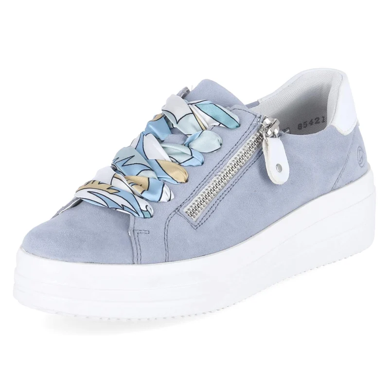 Sneaker Blau