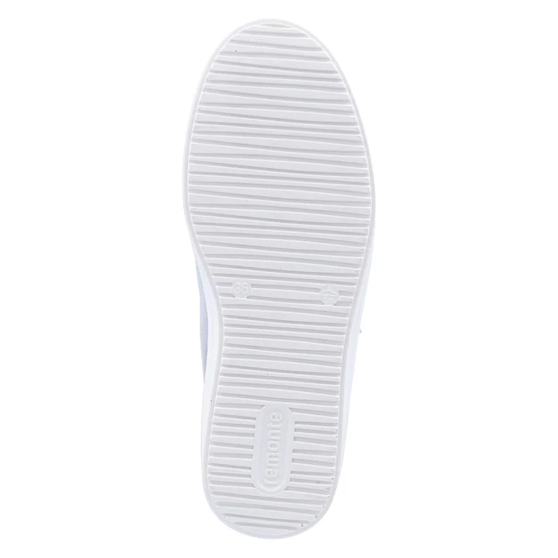 Sneaker Blau