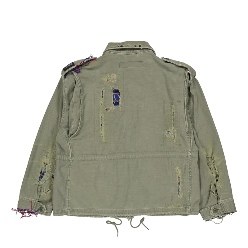 Savage M-51 Jacket Olive Drab