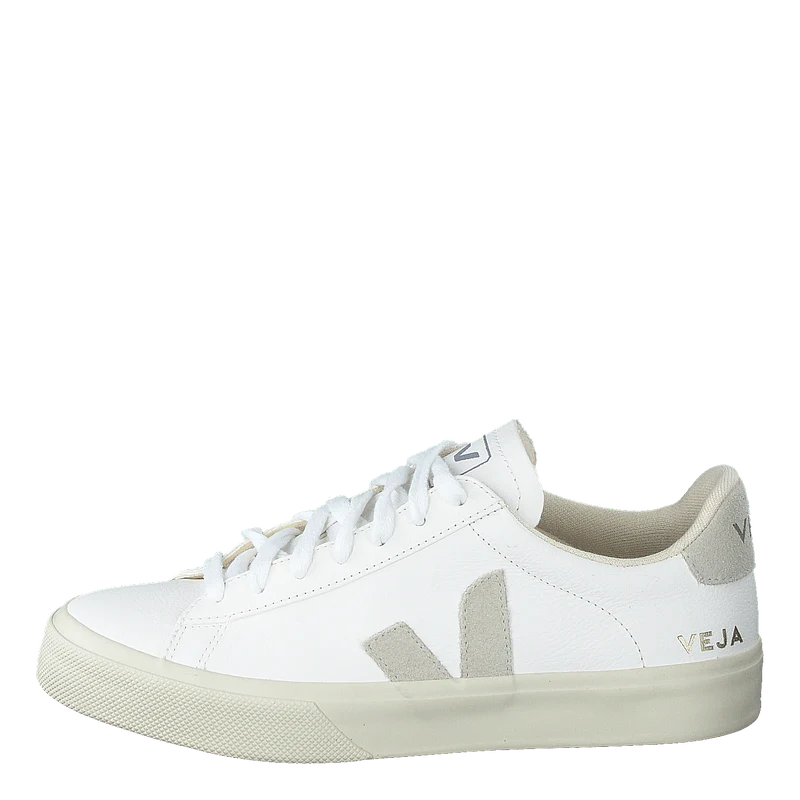 Wmns Campo Chromefree White