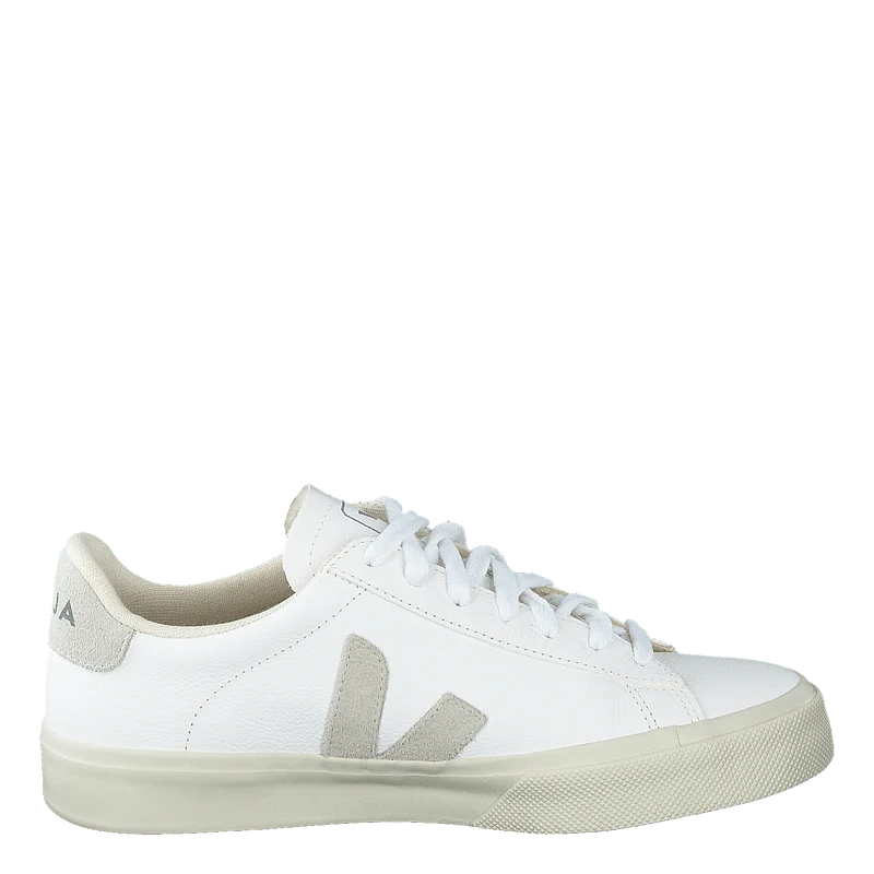 Wmns Campo Chromefree White