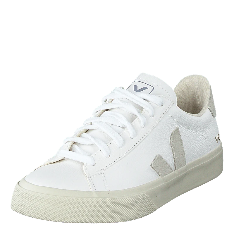 Wmns Campo Chromefree White