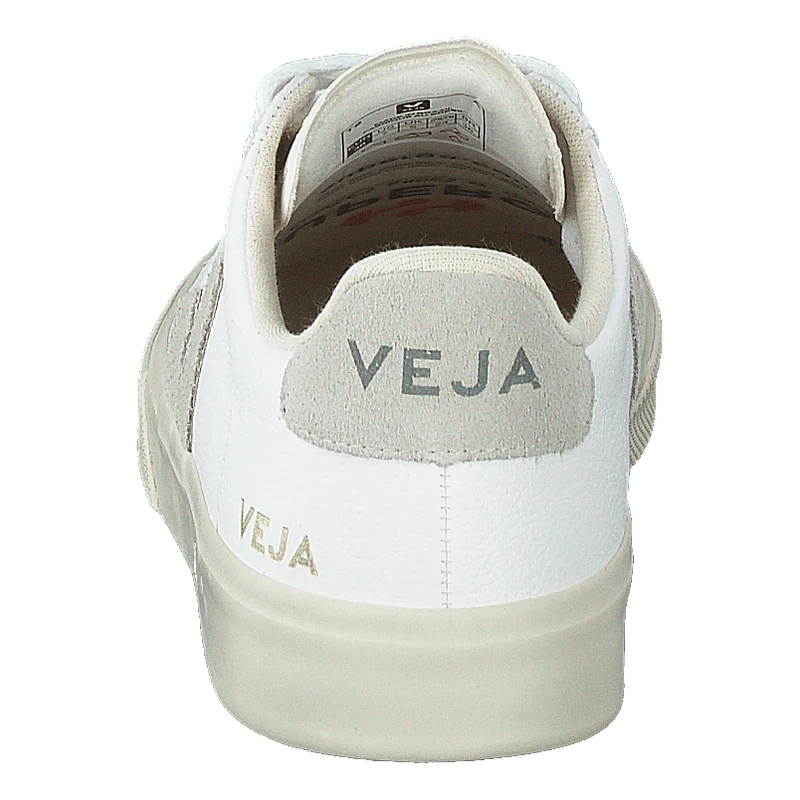 Wmns Campo Chromefree White