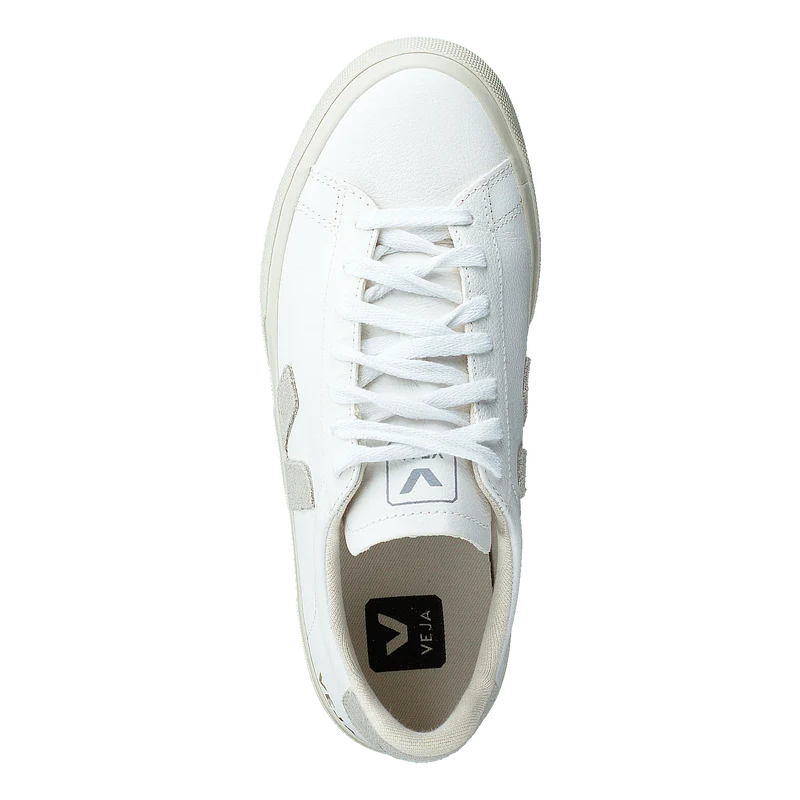 Wmns Campo Chromefree White