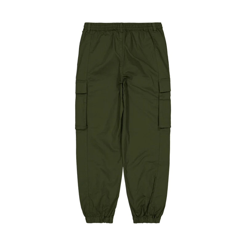 Elastic Cuff Cargo Pant