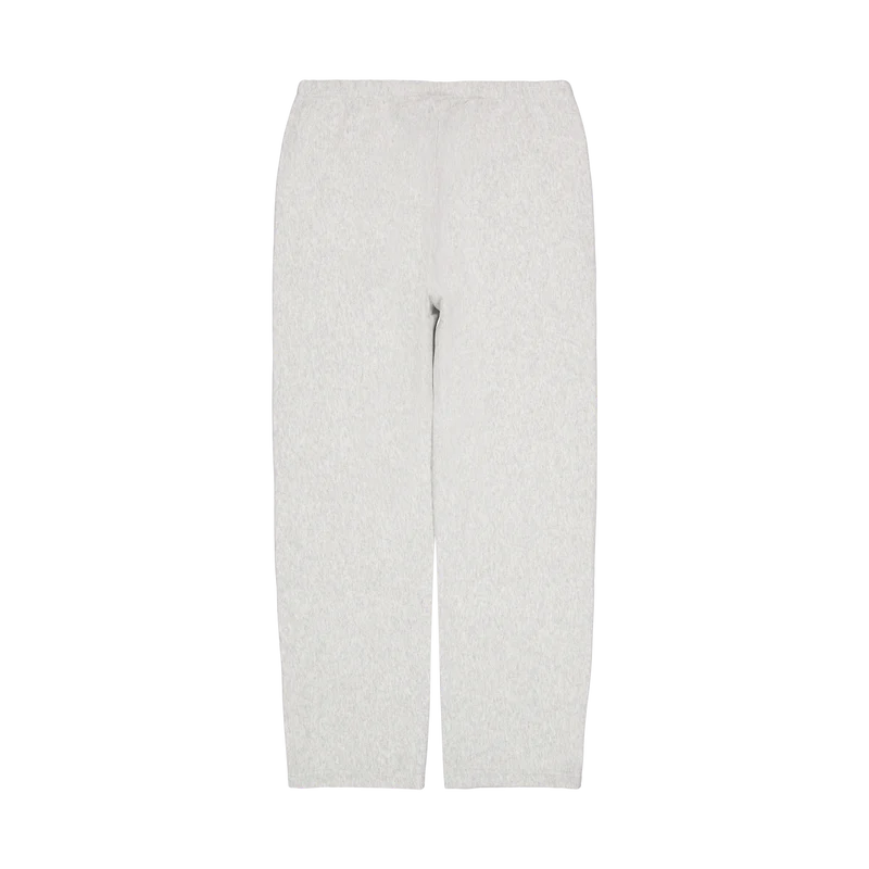Straight Hem Pants