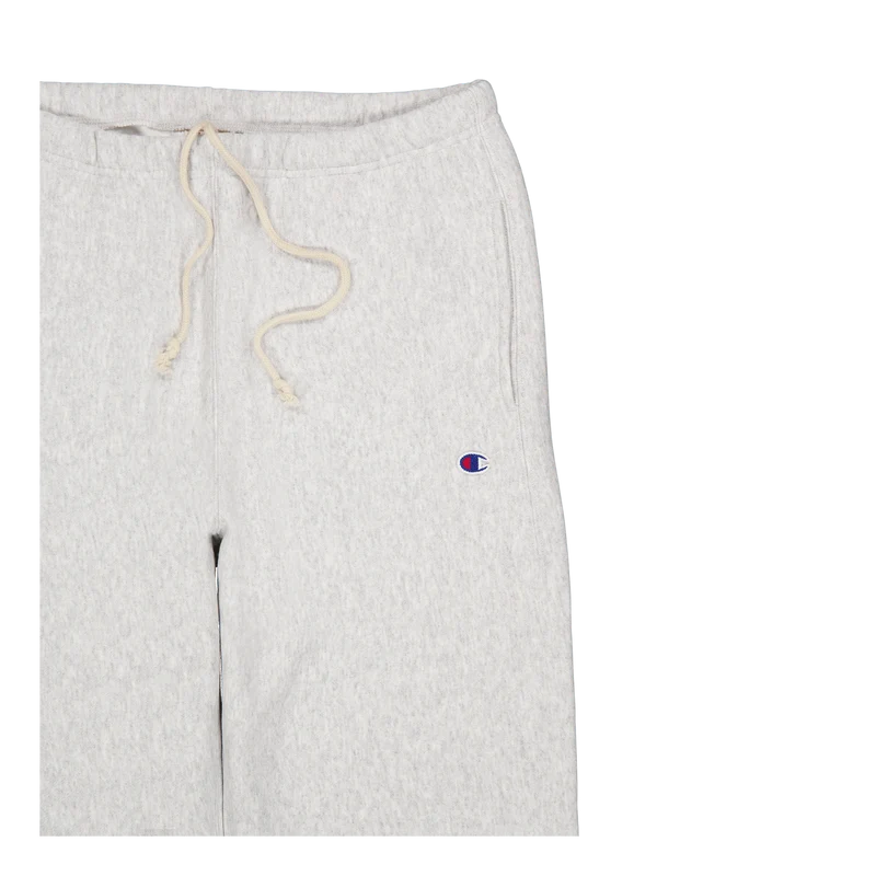 Straight Hem Pants