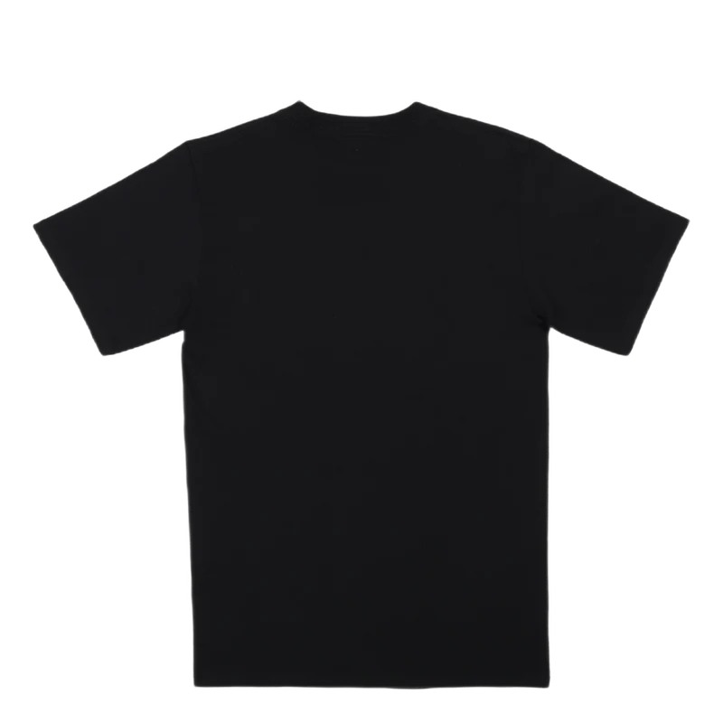 HUF X PLEASURES GANG CONTROL S/S TEE BLACK