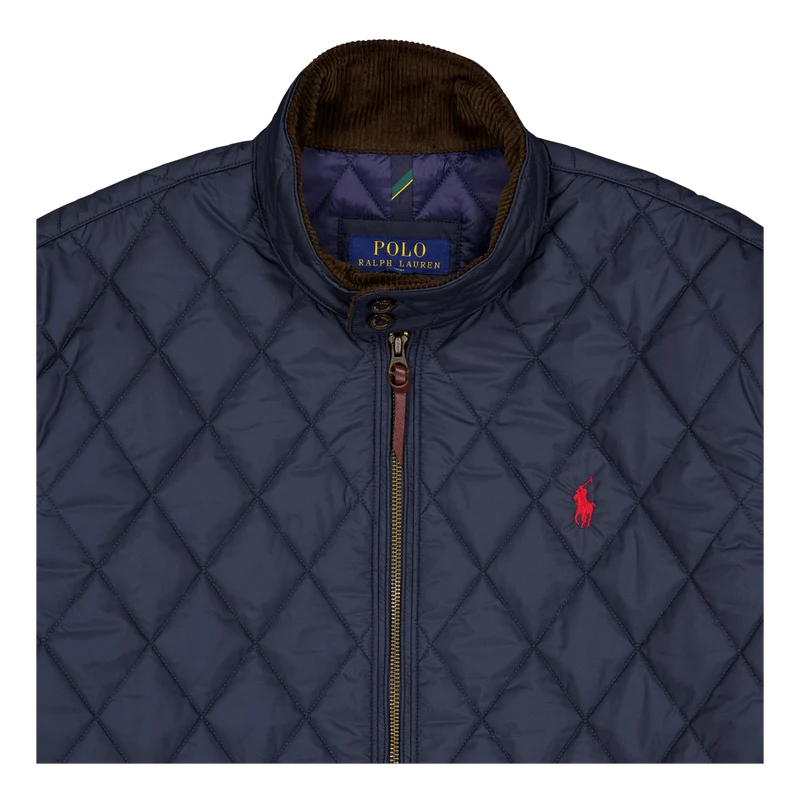 Polo Ralph Lauren Windbreaker Jacket 001 College