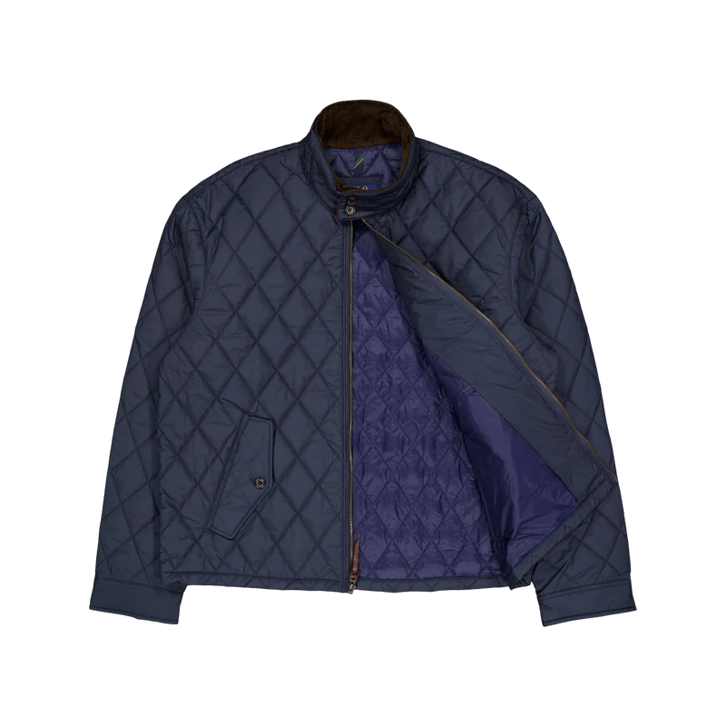 Polo Ralph Lauren Windbreaker Jacket 001 College