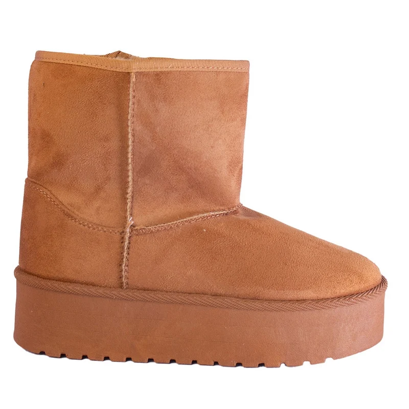 Europeon Union Women Havan Chamois Half Boot #2469