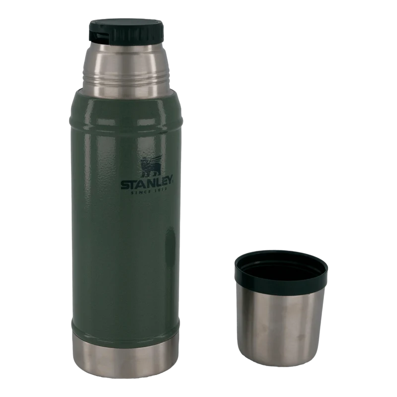 Forét X Stanley Bottle 0.75 L Army