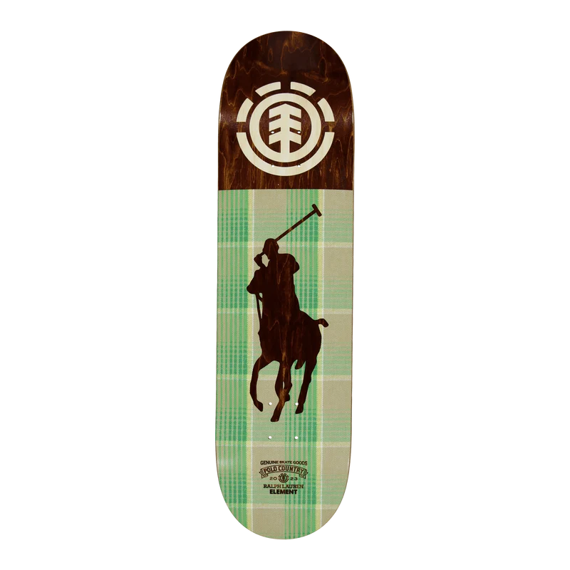 Prlxe Rnch R-skateboard Assorted