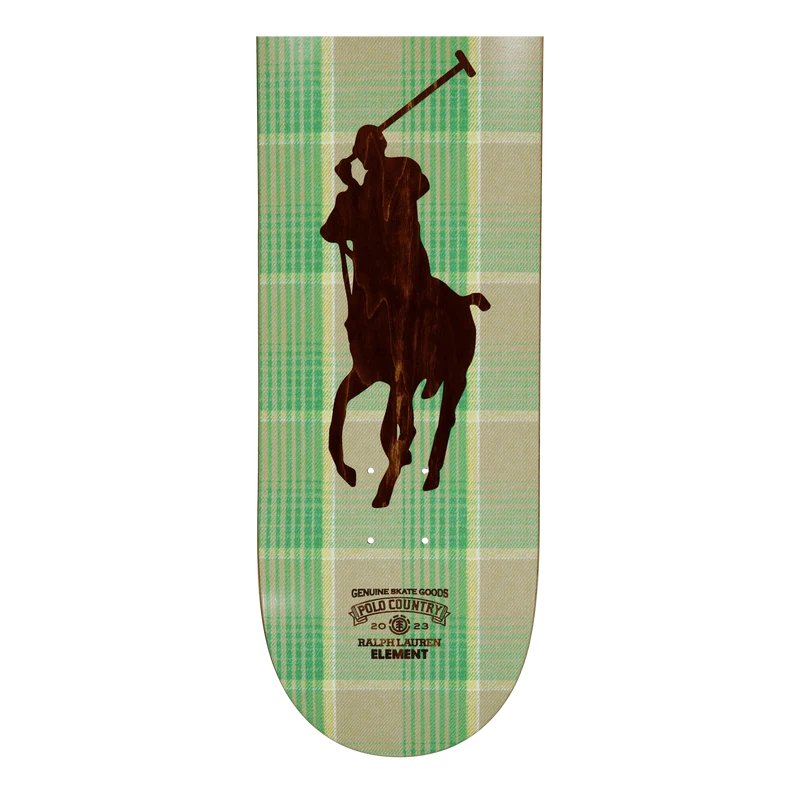 Prlxe Rnch R-skateboard Assorted