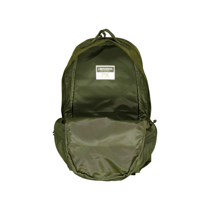 Px Traverse Backpack Olive