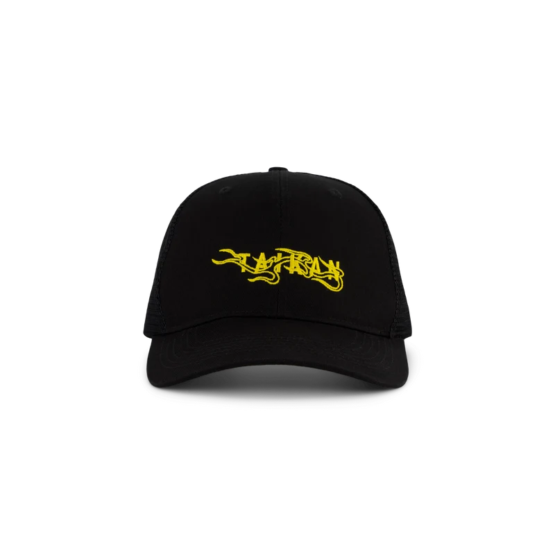 Trucker Cap 2.0 Black
