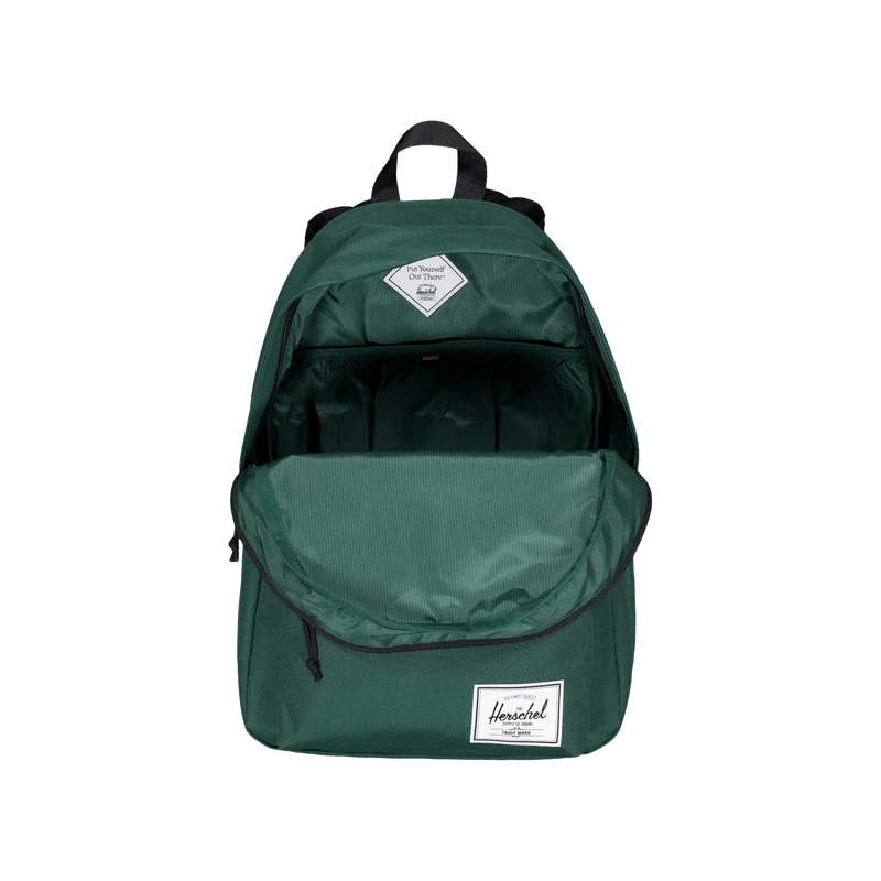 Classic X-large Backpack Trekk Green
