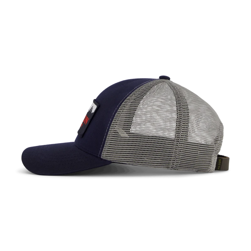 Mesh Logger Cap Navy