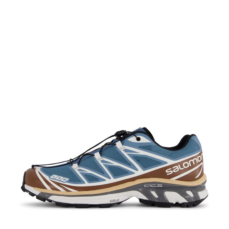 Xt-6 Aegean Blue/tortoise Shell/haz