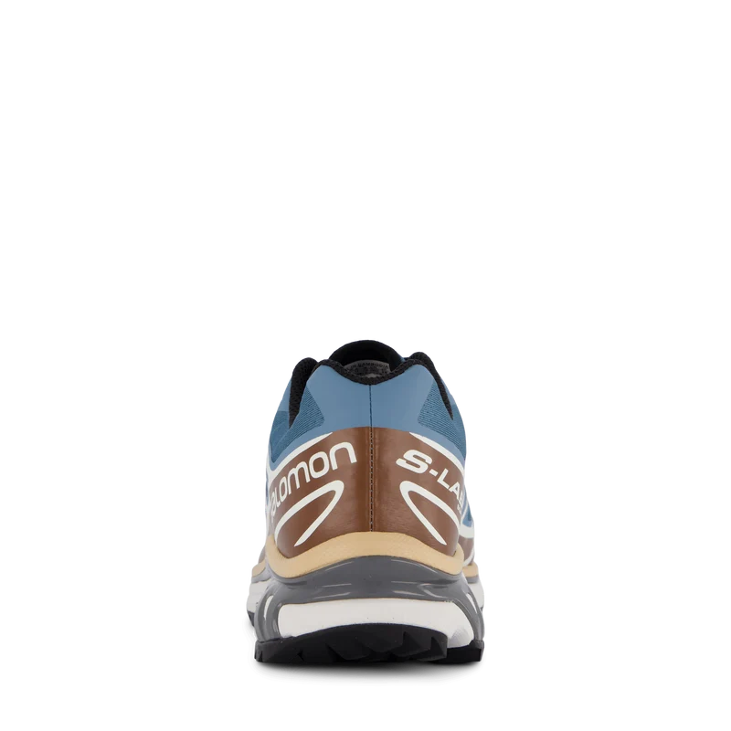 Xt-6 Aegean Blue/tortoise Shell/haz