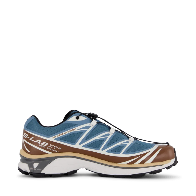 Xt-6 Aegean Blue/tortoise Shell/haz