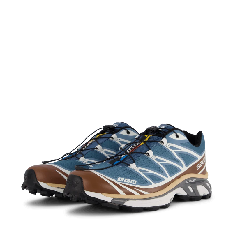 Xt-6 Aegean Blue/tortoise Shell/haz