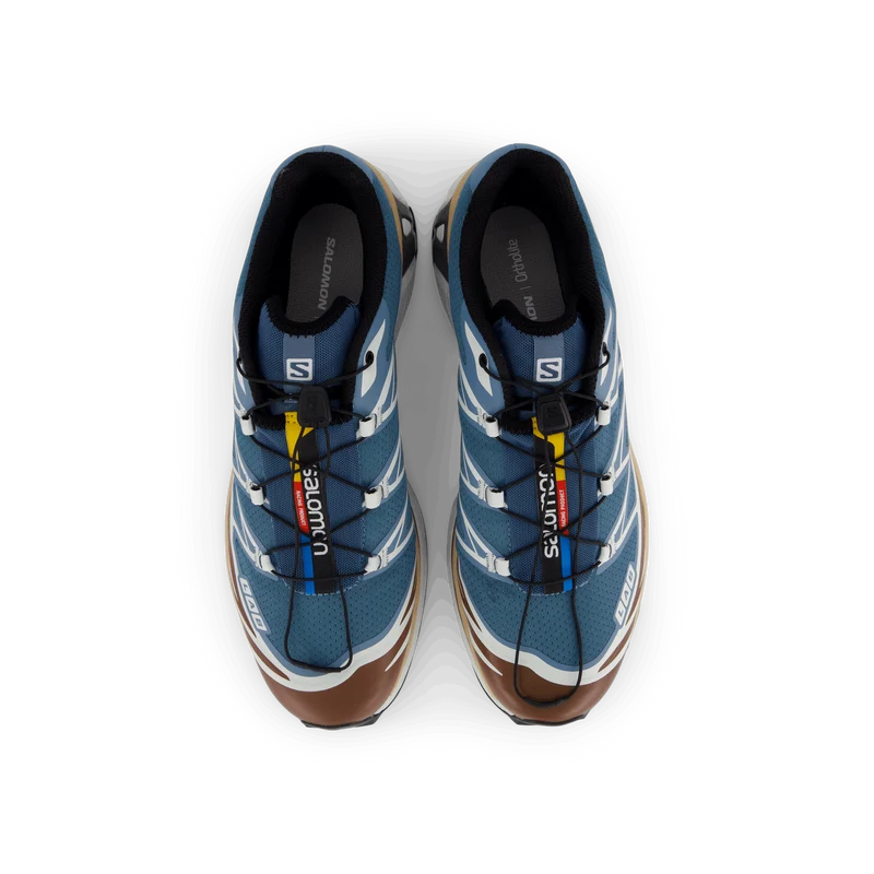 Xt-6 Aegean Blue/tortoise Shell/haz