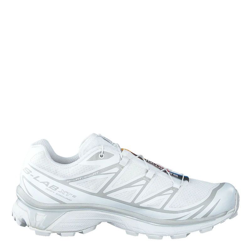 Xt-6 Wh/wh/lunar Rock White