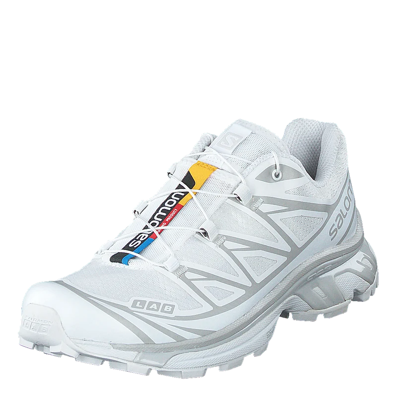 Xt-6 Wh/wh/lunar Rock White