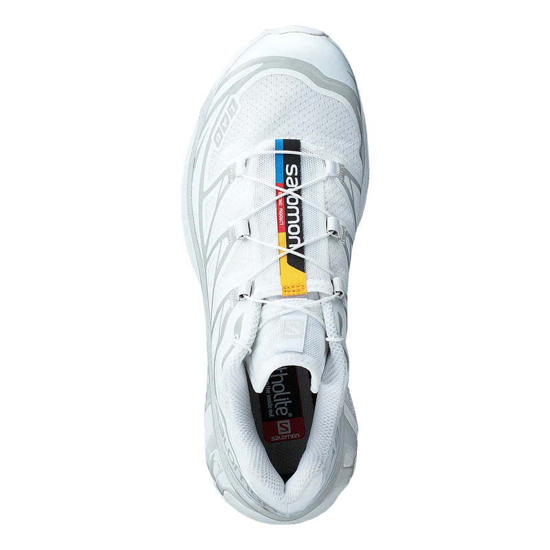 Xt-6 Wh/wh/lunar Rock White