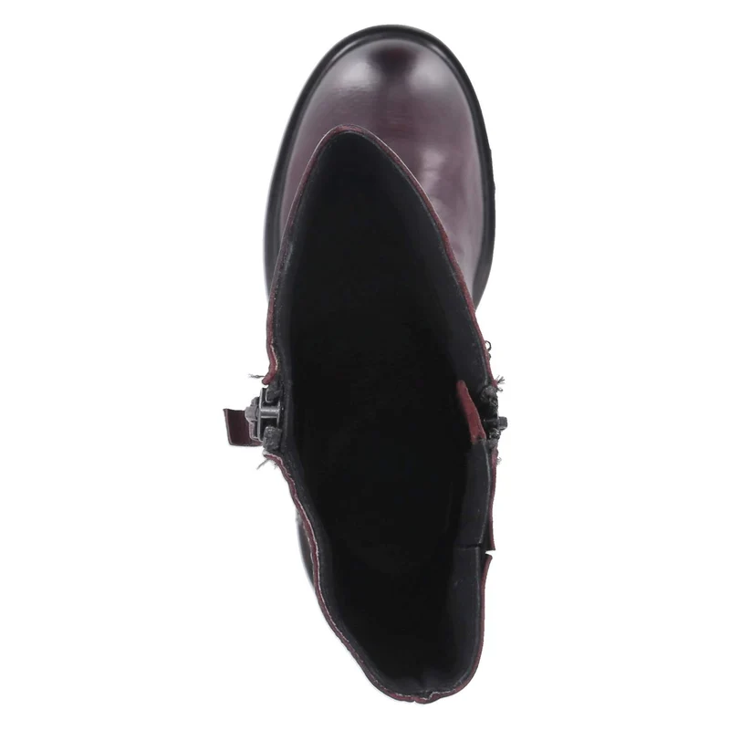 Stiefel Rosa