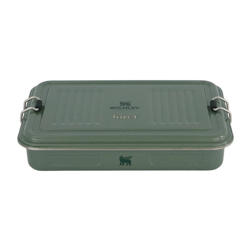 Forét X Stanley Classic Box Army