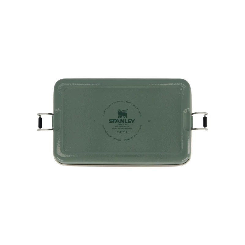 Forét X Stanley Classic Box Army