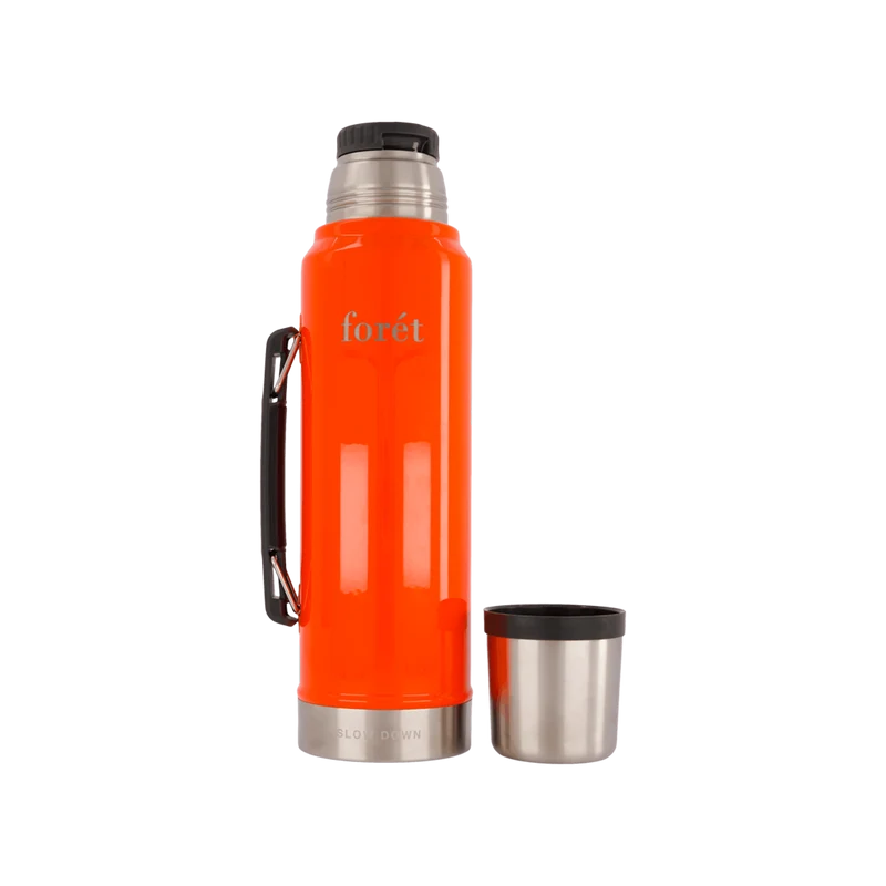 Forét X Stanley Bottle 1 L Orange