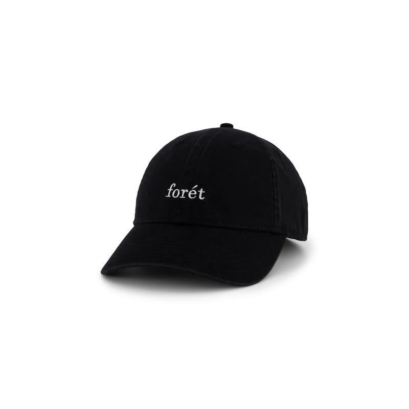 Hawk Cap Black