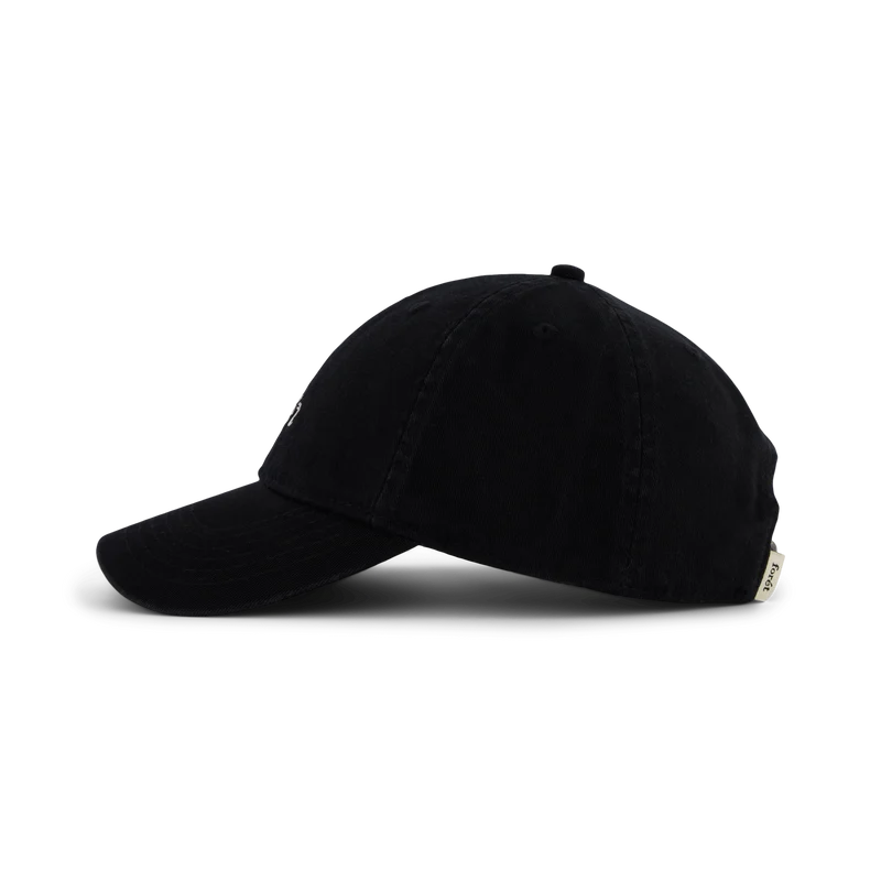Hawk Cap Black