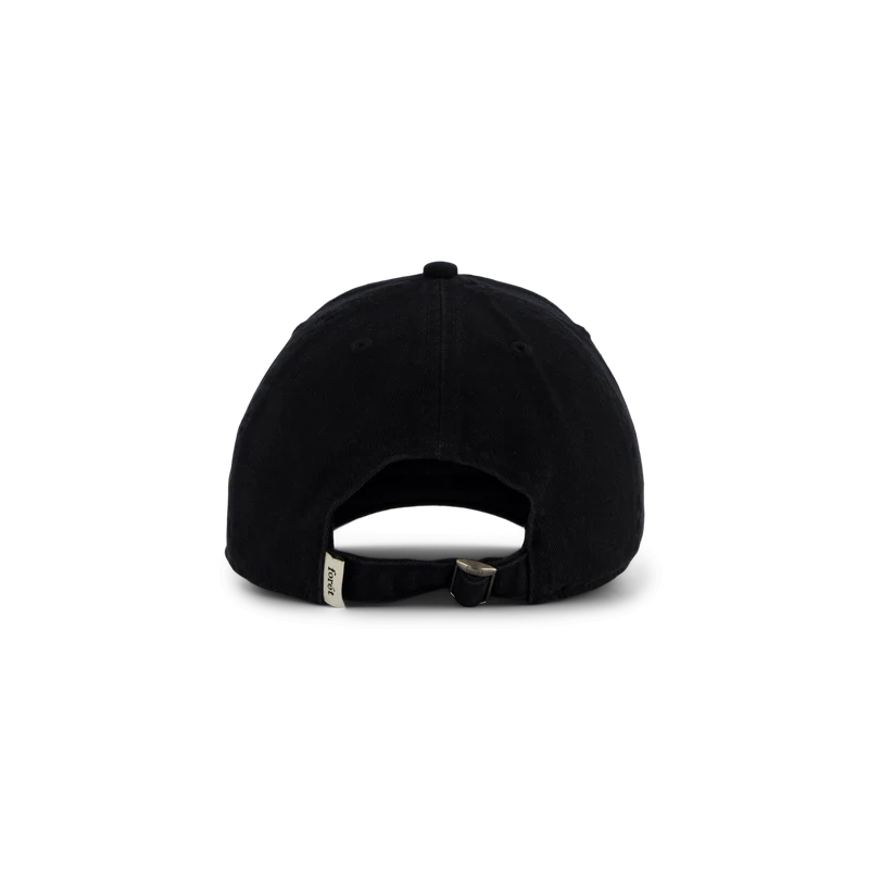 Hawk Cap Black