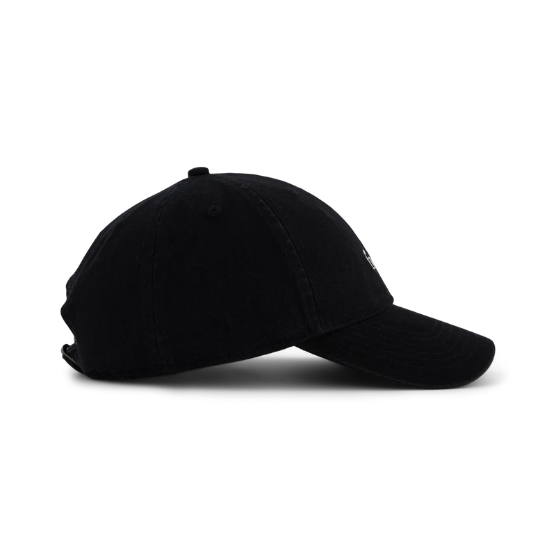 Hawk Cap Black