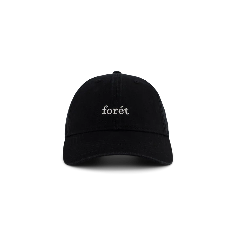 Hawk Cap Black