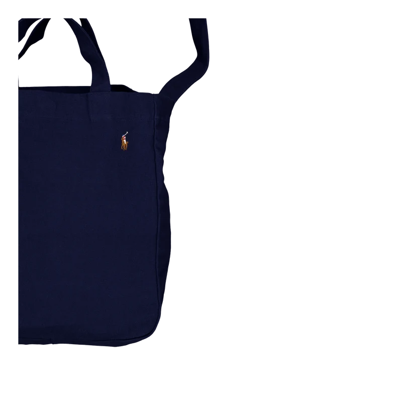 Polo Ralph Lauren Canvas Shopper Tote Bag 001 Newport